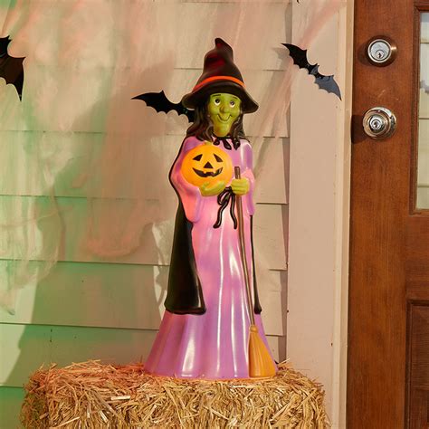 The Impact of Cracker Barrel Blow Mold Witches on Halloween Marketing Campaigns